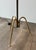 Metal 1960s Mid-Century Modern Gun Metal and brass designer floor lamp For Sale - Image 7 of 12