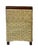 Child's Woven Wicker Lounge Chair From France For Sale In Austin - Image 6 of 11