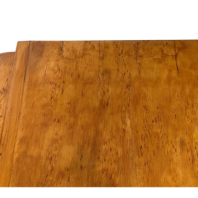 Brown Sideboard by Jindřich Halabala for Up Závody, 1940s For Sale - Image 8 of 10