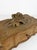 19th Century Antique Black Forest Carved Wood Jewelry Box with Rose, 1890s For Sale - Image 5 of 14