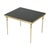 Vintage Brass and Copper Coffee Table from Maison Jansen, 1960s For Sale - Image 14 of 14