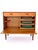Mid-Century Modern Teak Bar by Ejvind A. Johansson, 1960s For Sale - Image 4 of 18