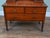 Antique Art Nouveau Edwardian Dressing Table in Mahogany, 1900 For Sale - Image 4 of 6