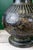 Metal Hand-Forged Bronze Vase | Etruscan Revival For Sale - Image 7 of 17