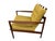 Wood Mid-Century Danish Modern Poul Jensen for Selig Walnut Arm Chairs - Restored! For Sale - Image 7 of 11