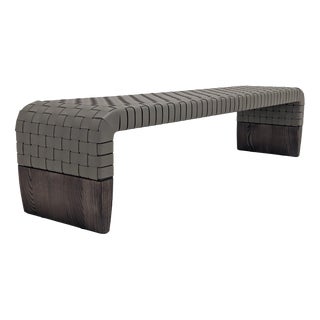 Brera Bench from Poltrona Frau For Sale