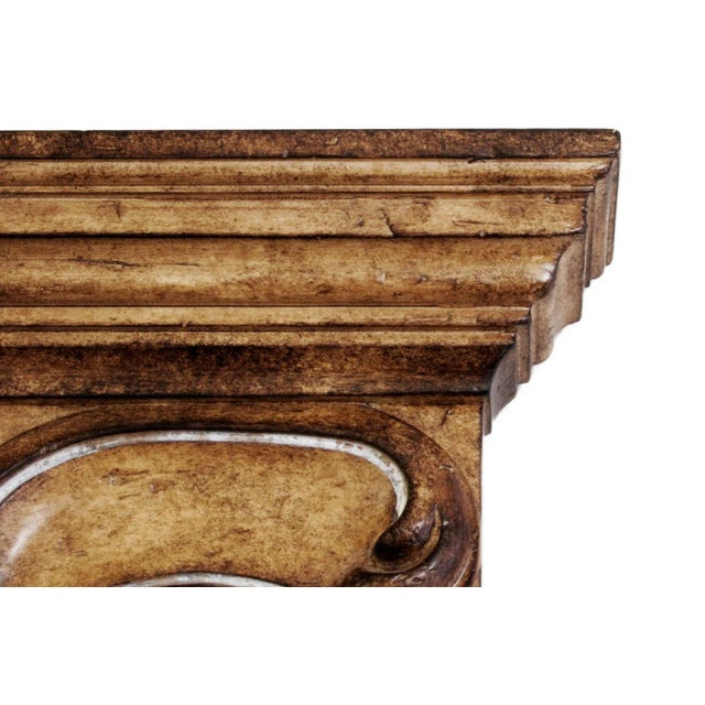 Created by Judson Rothschild for The Rothschild Collection - "Magnificence Classic" 2005 © A Spanish baroque style pier...