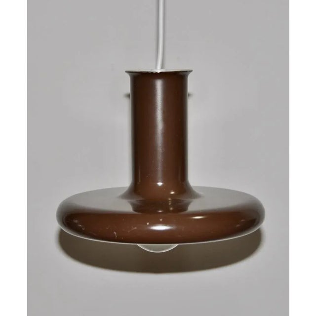 Lamp Optima by Hans Due for Fog & Mørup For Sale - Image 12 of 12