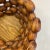 American Vintage Texas Hill Country Handmade Pecan Shell Decorative Bowl For Sale - Image 3 of 5
