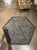 Mid-Century Modern Vintage Italian Hexagonal Bamboo Low Table For Sale - Image 3 of 7