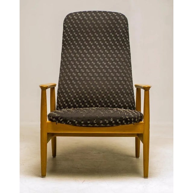 Lounge Chair by Alf Svensson, 1960s For Sale - Image 11 of 13