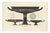 Albert Genick, Greek Kylix with Chariot & Warrior Procession, 1883, Lithograph For Sale