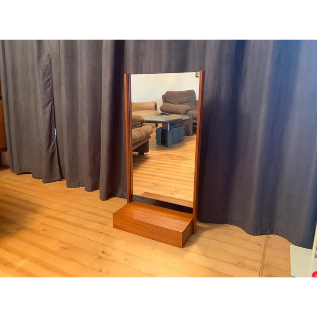 Mirror for Wall Dressing Table, 1970s For Sale - Image 14 of 14