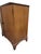 1960s Vintage Mid-Century Modern Flip-Top Cocktail Bar Cabinet, C. 1960s For Sale - Image 5 of 16