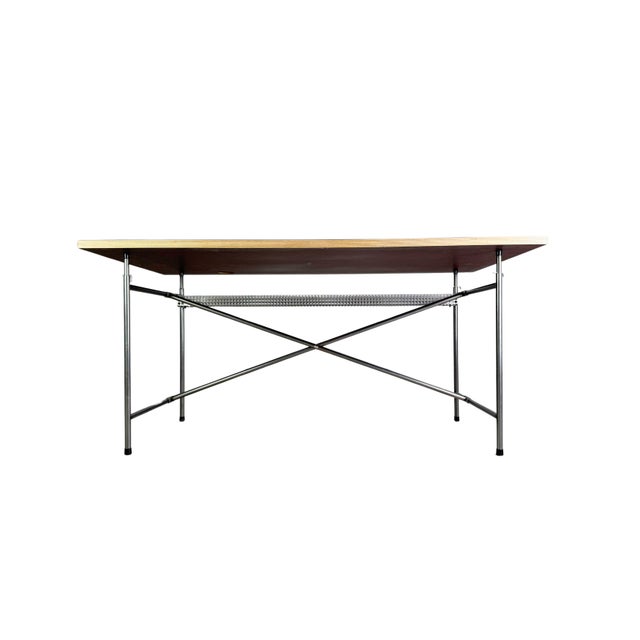 Desk in Metal by Egon Eiermann For Sale - Image 18 of 18