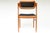 Vintage Danish Dining Chairs in Teak by Johannes Andersen for Uldum, 1960s, Set of 6 For Sale - Image 14 of 18