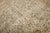 Beige Antique Neutral Persian Kashan Rug - 7'5" x 10'3" For Sale - Image 8 of 10