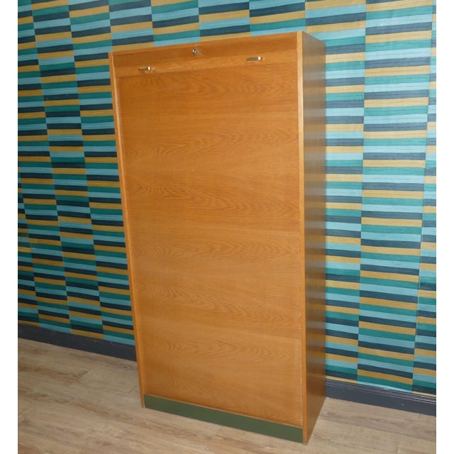 Mid-Century Modern Wini Filing Cabinet, 1960s For Sale - Image 3 of 15