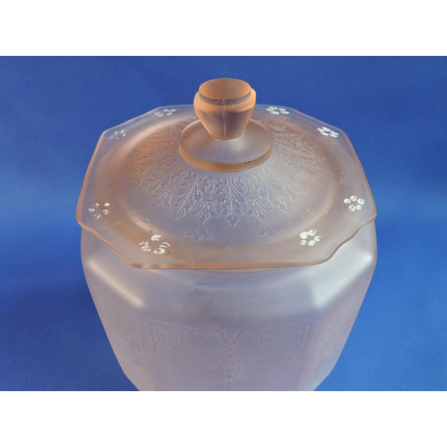 Circa 193135 Anchor Hocking Princess Pattern Pink Depression Glass