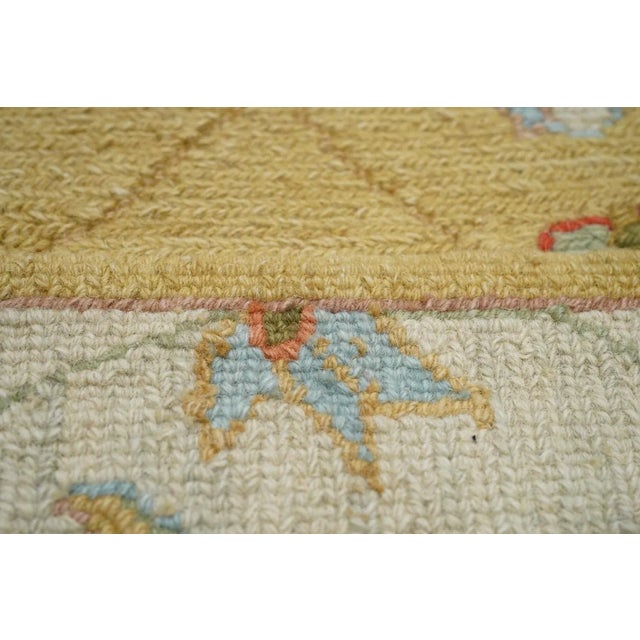 Sumak Rug 4'1'' X 6'1'' For Sale - Image 4 of 12