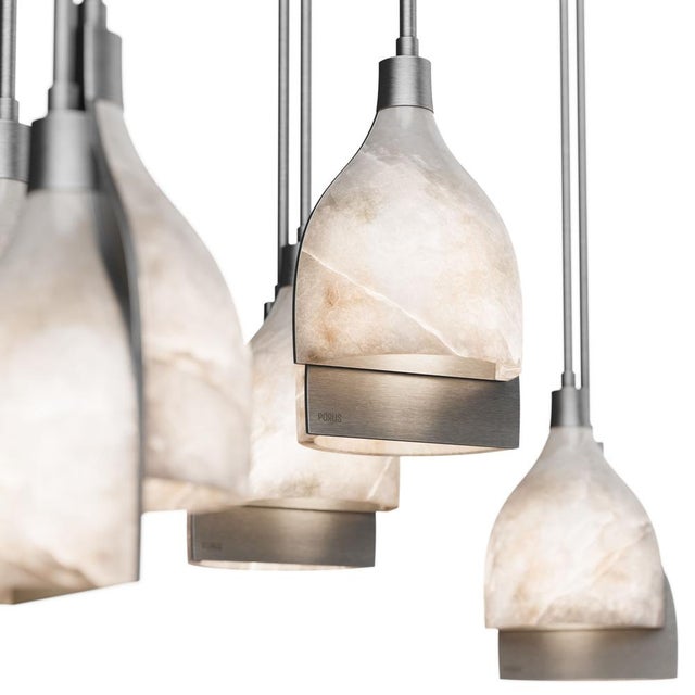 Foundry I Suspension Lamp by Porus Studio For Sale - Image 9 of 13
