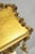 Vintage Italian Venetian Figural Cherub Putti Gold Gilt Resin Bookstand Lectern For Sale In Philadelphia - Image 6 of 18