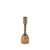 Modern Metal Taper Candle Holder with Birch Base (Set of 3) For Sale In Chicago - Image 6 of 6