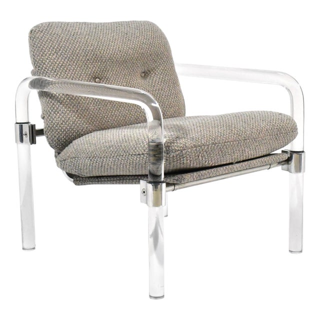 Jeff Messerschmidt Pipe Line Series II Lounge Chair For Sale