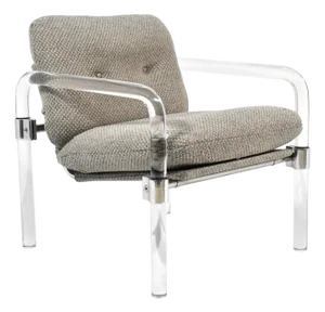 Jeff Messerschmidt Pipe Line Series II Lounge Chair
