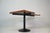 Brown Model 840 Steelyard Desk Franco Albini for Poggi, 1958 For Sale - Image 8 of 13