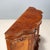 Brown Louis Philippe Credenza in Walnut For Sale - Image 8 of 10