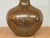 Ceramic Martino Interiors Contemporary Ceramic Bottle Vase For Sale - Image 7 of 12
