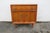 Drexel Heritage Mid 20th Century Modern Nightstand Side End Bedside Table For Sale - Image 14 of 17