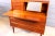 Mid-Century Modern 1960s Mid Century Teak Secretary With Mirror - Made in Sweden by Royal Board For Sale - Image 3 of 12