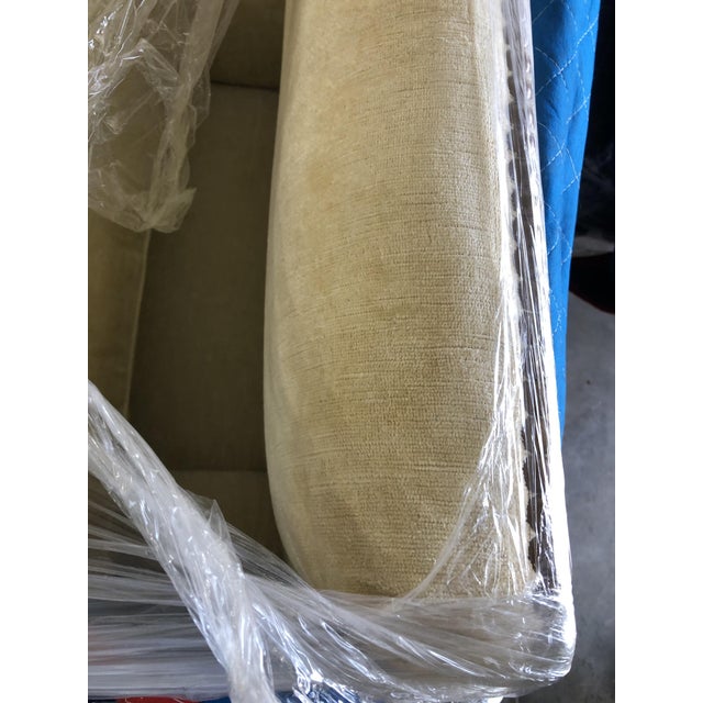 1990s Sale 1990s Designer Vintage Knole Sofa Reduced For Sale - Image 5 of 11