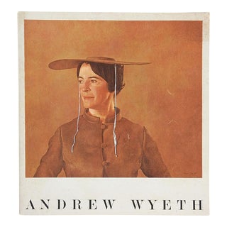1966 Andrew Wyeth Book For Sale