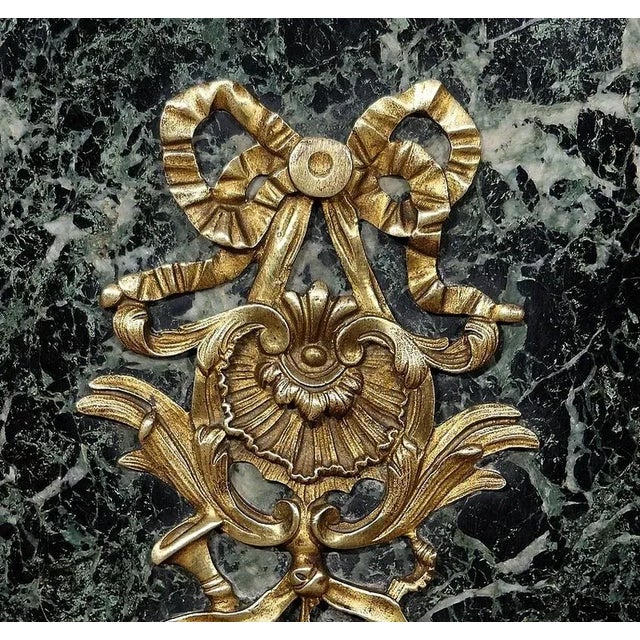 19th Century Louis XVI Style Marble Column For Sale - Image 11 of 18