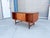1960s Danish Modern Teak Executive Desk For Sale - Image 11 of 12