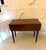 Antique Victorian Mahogany Pembroke Drop Leaf Dining Table, 1860s For Sale - Image 14 of 14