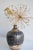 A fantastic vintage handmade brutalist art pottery vase made by the talented and well-known artist Mari Simmulson for...