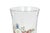 Traditional Late 20th Century Italian Hand Painted Floral Shot Glasses - Set of 4 For Sale - Image 3 of 7