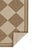 Erin Gates by Momeni Saybrook Diamond Natural Area Rug 6'6" X 9' For Sale In Atlanta - Image 6 of 12