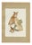 After Descourtilz, Striped Owl, Barn Owl and Pygmy Owl, 1944, Print For Sale