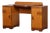 Vintage English Wooden Desk, 1930s For Sale