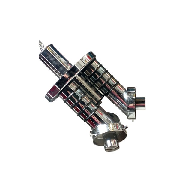 Ceiling Lamp by Toni Zuccheri for Mazzega, 1970s For Sale - Image 6 of 10