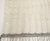 Tribal "Brique" Contemporary Moroccan Solid Cream Hand-Knotted Rug by Doris Leslie Blau For Sale - Image 3 of 8