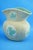 Majolica Ceramic Vase with Vine Leaf Decoration attributed to Nino Strada for Cima Deruta, 1950s For Sale - Image 9 of 18