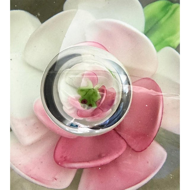 From the estate of Pacific Northwest antique dealers and collectors for over 60 years: This charming and unique glass...