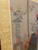 Wood Mid 20th Century Ancestral Silk Painting For Sale - Image 7 of 12