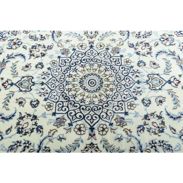 Middle Eastern Hand-Knotted Rug For Sale - Image 6 of 13